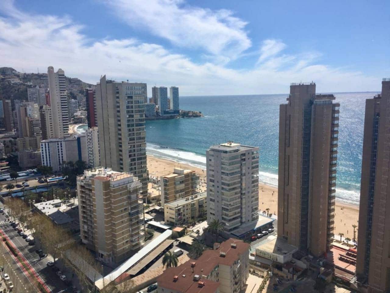 Studio til salgs i Benidorm med garasje - € 260 000 (Ref: 5774096)