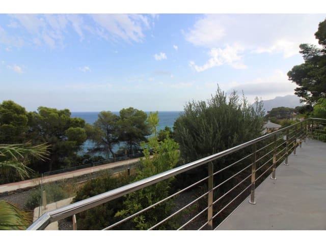 4 makuuhuone Huvila myytävänä paikassa Benissa mukana uima-altaan - 1 900 000 € (Ref: 5774141)