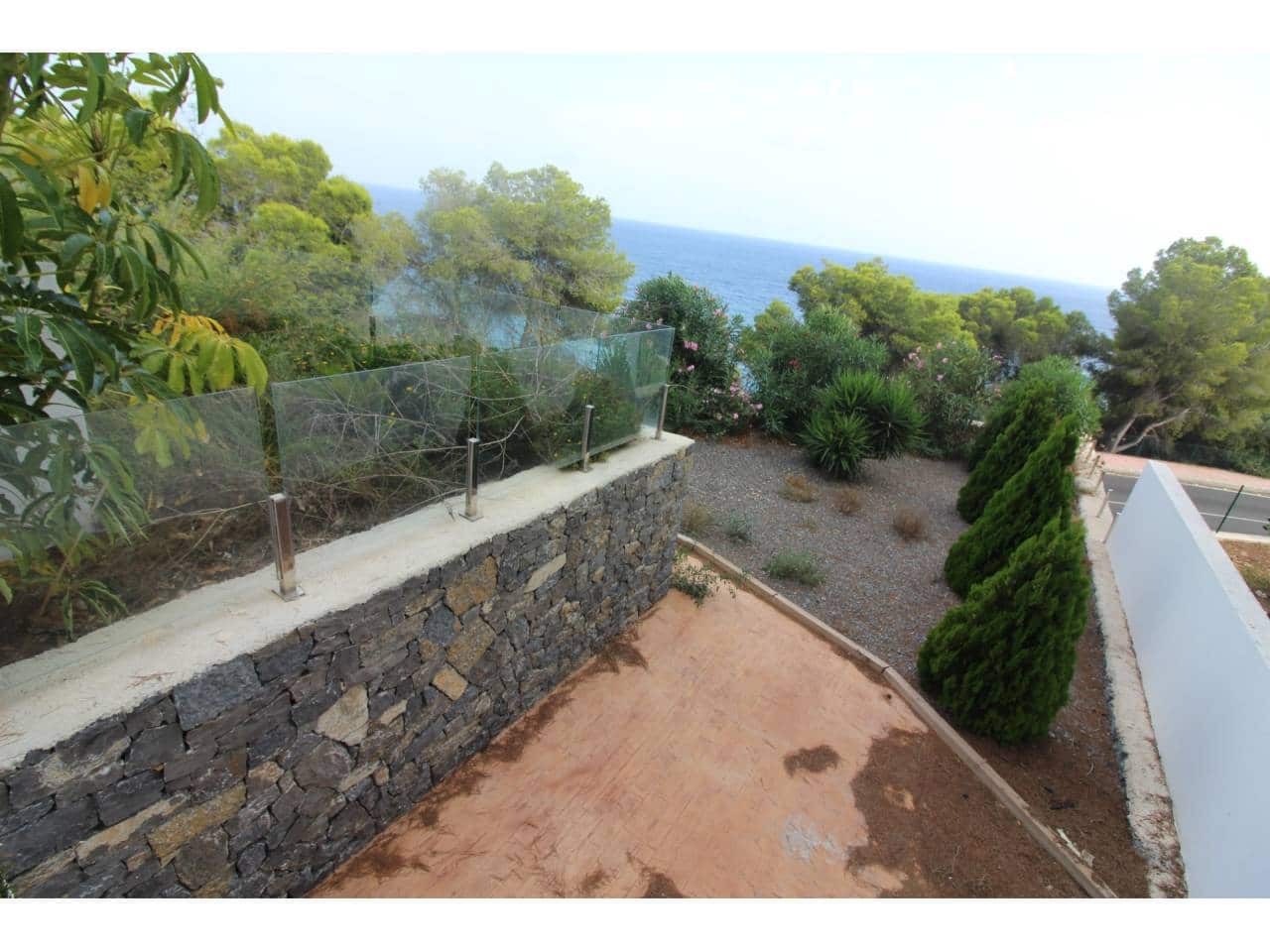 4 makuuhuone Huvila myytävänä paikassa Benissa mukana uima-altaan - 1 900 000 € (Ref: 5774141)