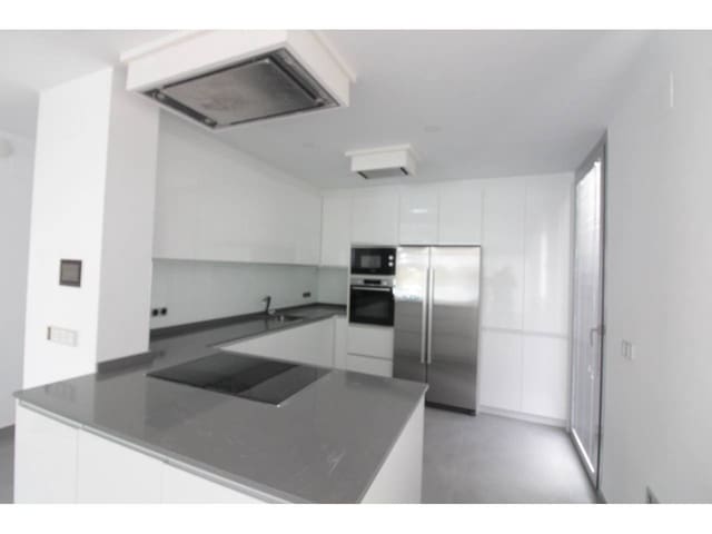 4 makuuhuone Huvila myytävänä paikassa Benissa mukana uima-altaan - 1 900 000 € (Ref: 5774141)