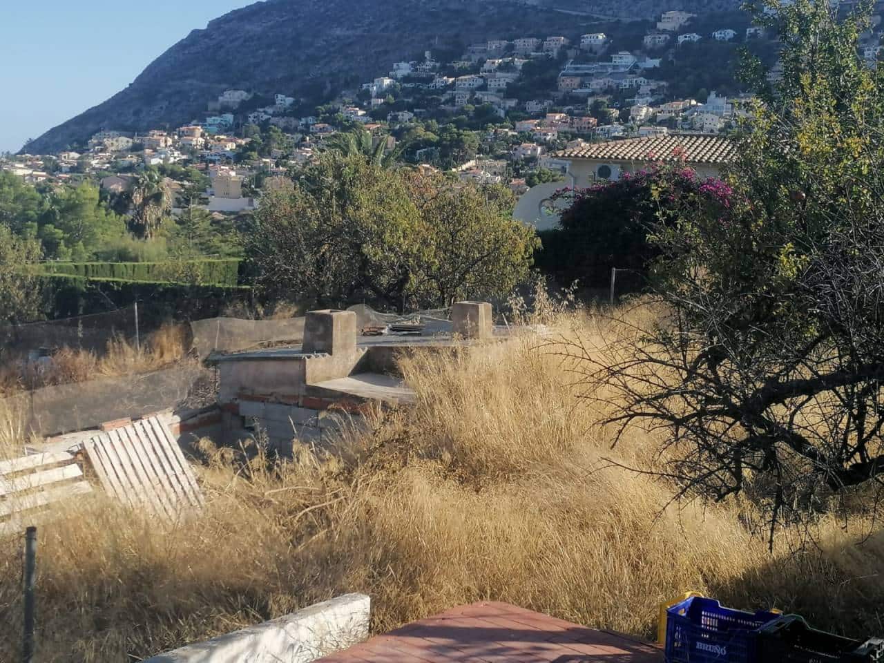 Byggetomt til salgs i Calpe / Calp - € 160 000 (Ref: 5774150)