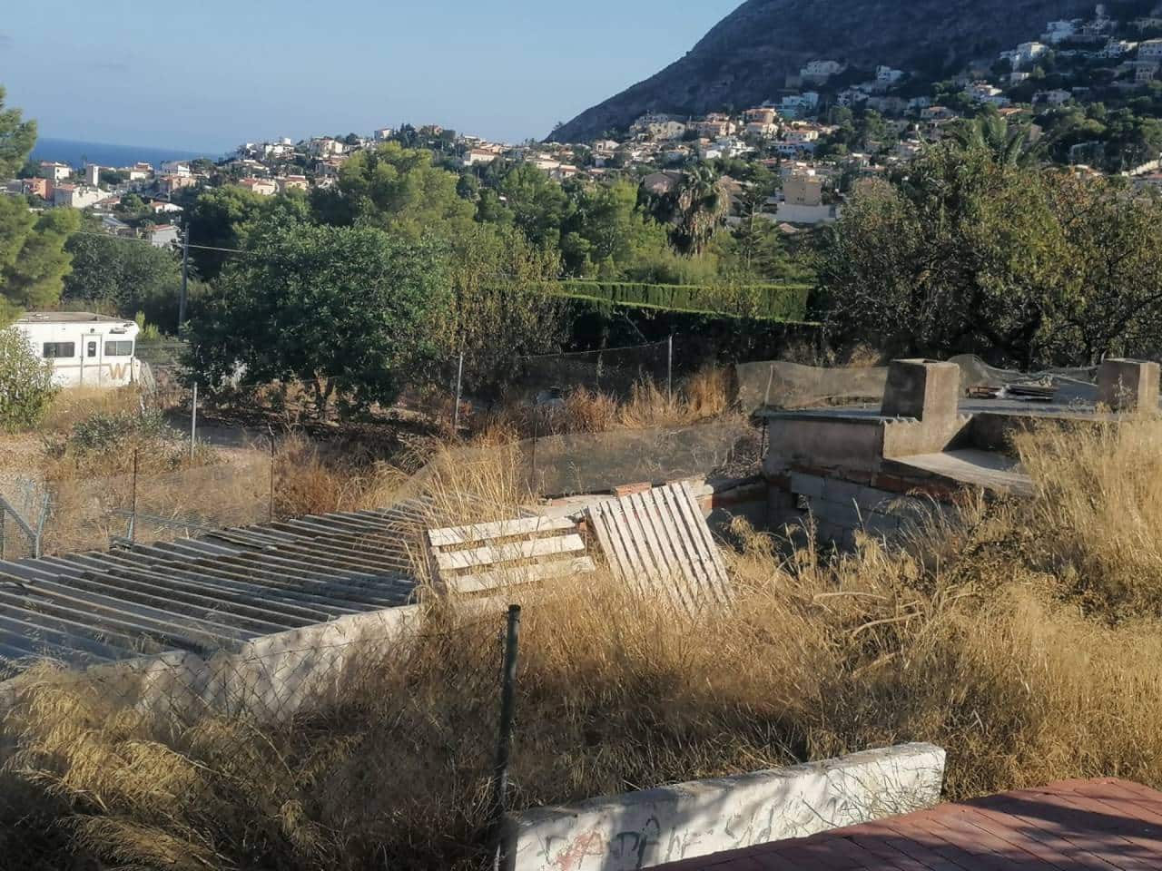 Byggetomt til salgs i Calpe / Calp - € 160 000 (Ref: 5774150)