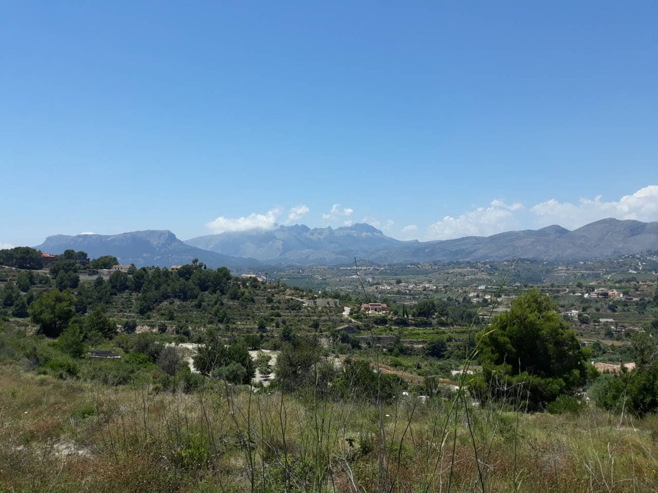 Building Plot for sale in Benissa - € 260,000 (Ref: 5774169)