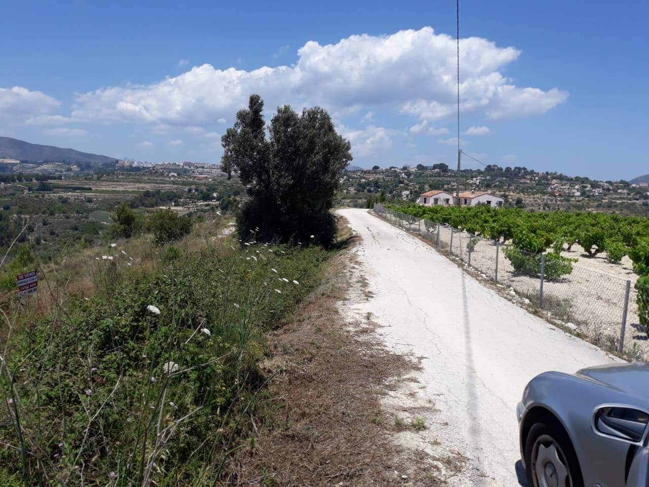 Building Plot for sale in Benissa - € 260,000 (Ref: 5774169)