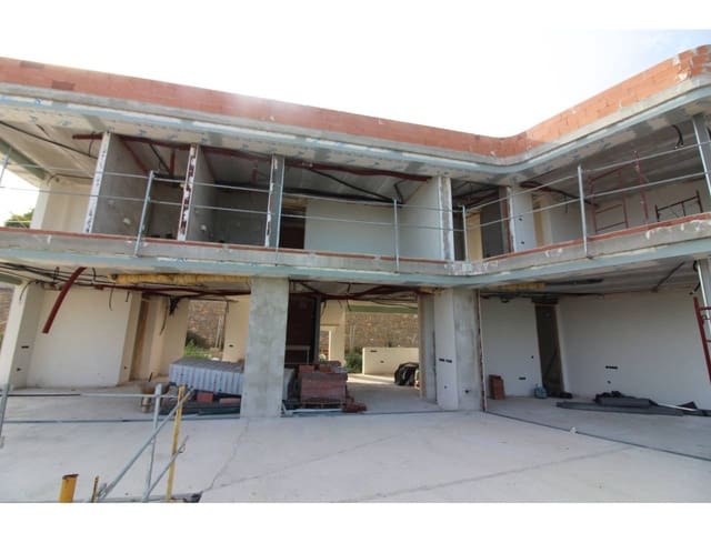 4 Zimmer Villa zu verkaufen in Benissa - 1.995.000 € (Ref: 5774170)