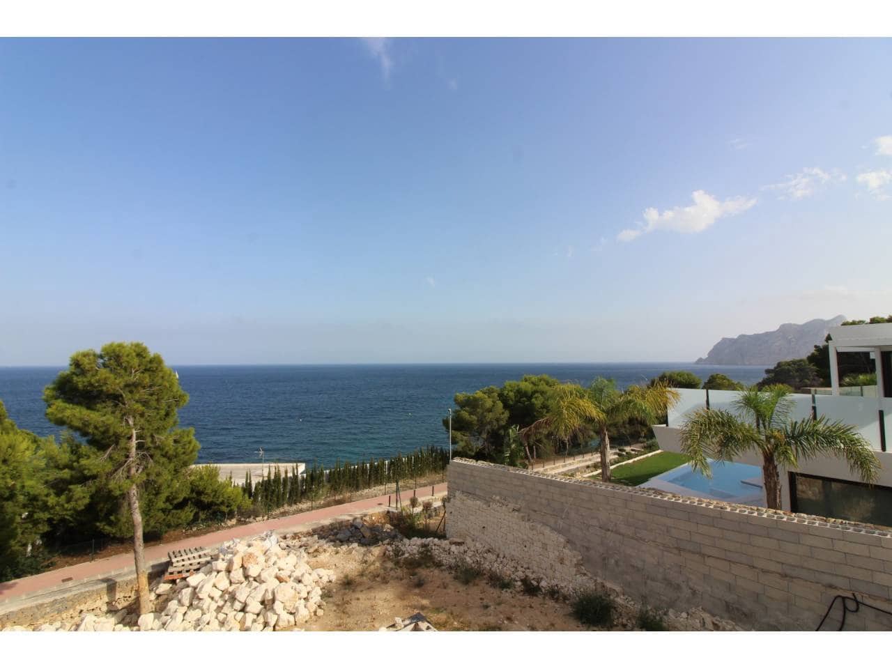 4 Zimmer Villa zu verkaufen in Benissa - 1.995.000 € (Ref: 5774170)