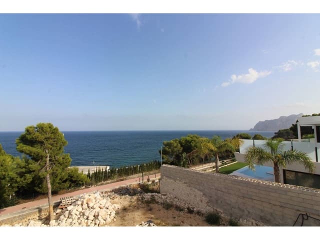 4 Zimmer Villa zu verkaufen in Benissa - 1.995.000 € (Ref: 5774170)