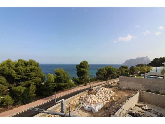 4 Zimmer Villa zu verkaufen in Benissa - 1.995.000 € (Ref: 5774170)