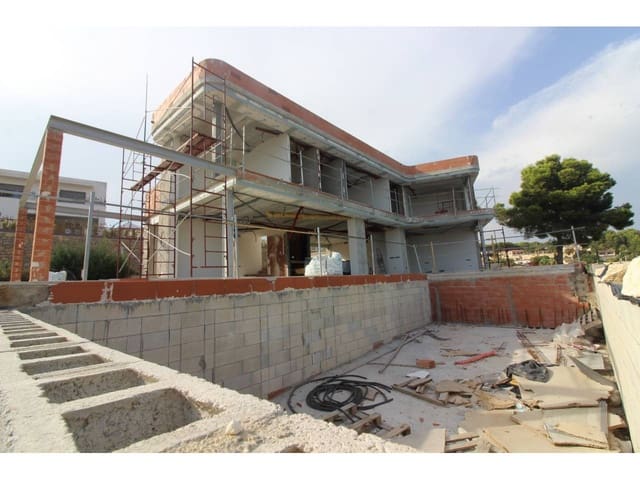 4 Zimmer Villa zu verkaufen in Benissa - 1.995.000 € (Ref: 5774170)