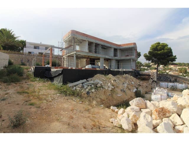 4 Zimmer Villa zu verkaufen in Benissa - 1.995.000 € (Ref: 5774170)