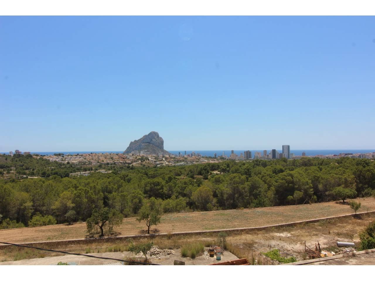 6 Zimmer Villa zu verkaufen in Calpe / Calp mit Pool Garage - 2.250.000 € (Ref: 5774175)