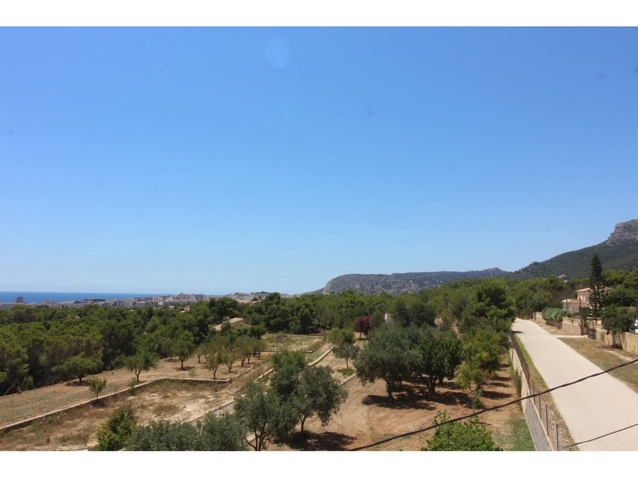 6 Zimmer Villa zu verkaufen in Calpe / Calp mit Pool Garage - 2.250.000 € (Ref: 5774175)