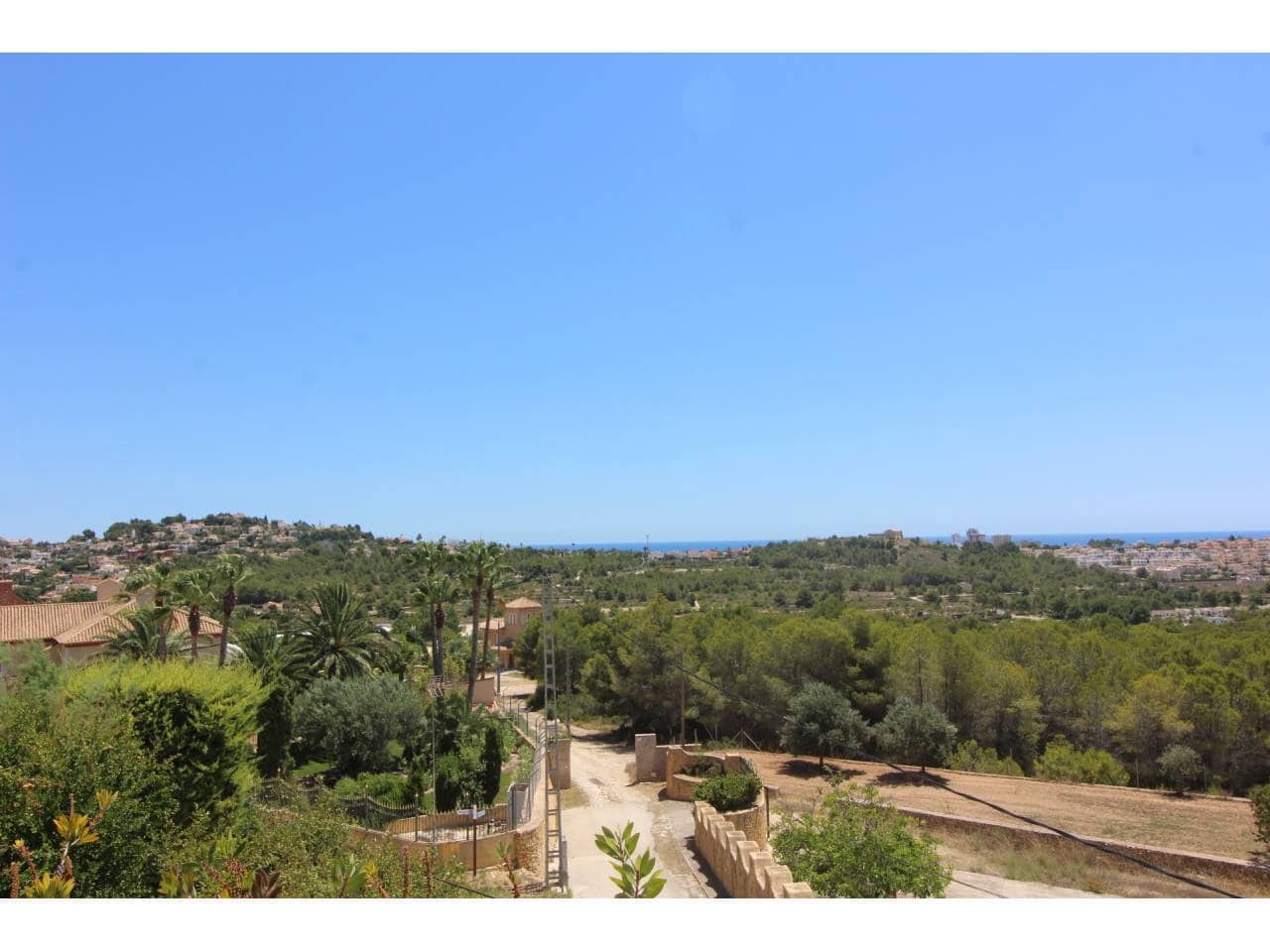 6 Zimmer Villa zu verkaufen in Calpe / Calp mit Pool Garage - 2.250.000 € (Ref: 5774175)