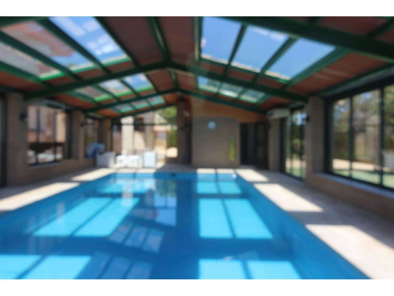 6 Zimmer Villa zu verkaufen in Calpe / Calp mit Pool Garage - 2.250.000 € (Ref: 5774175)