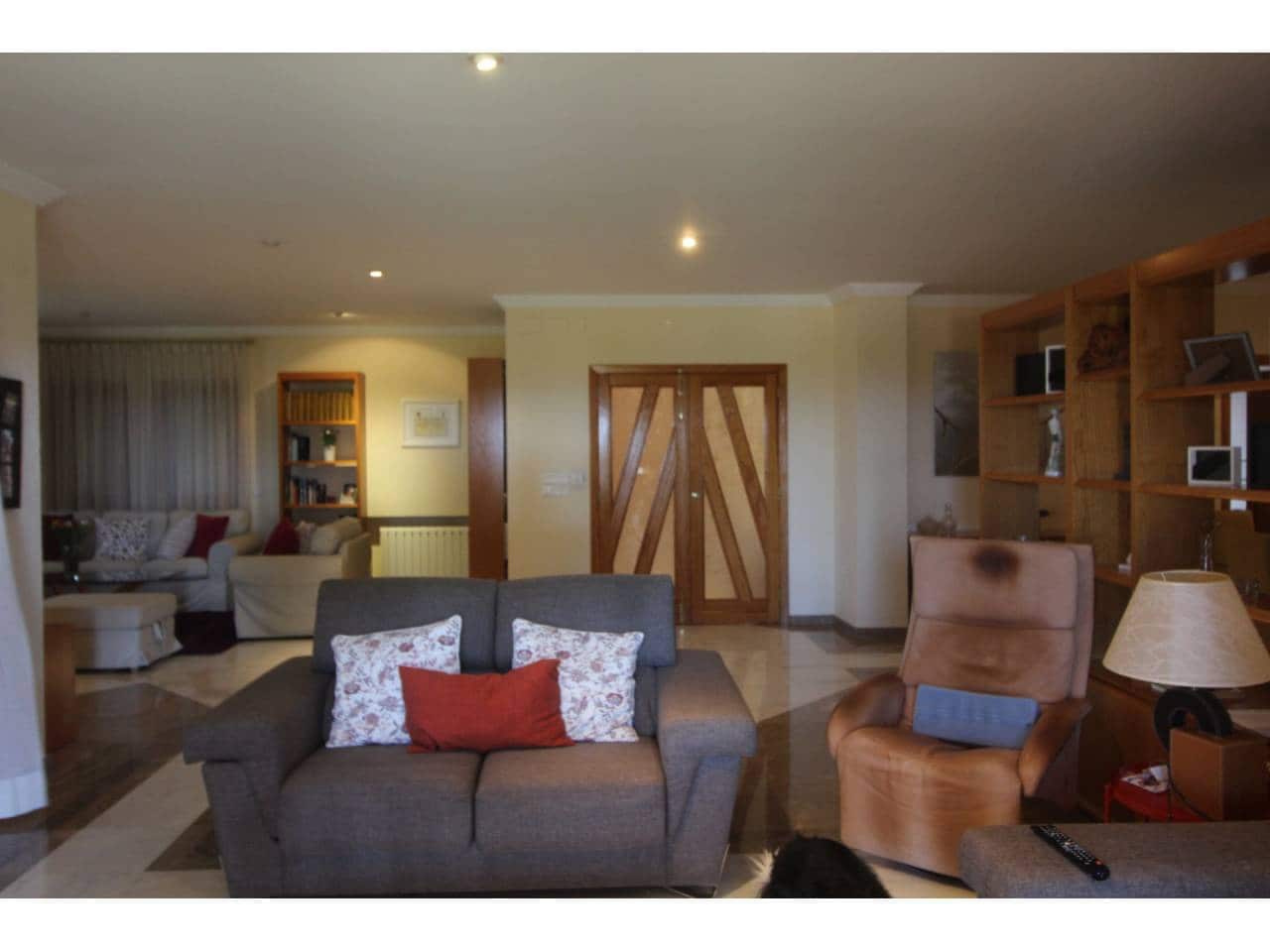 6 Zimmer Villa zu verkaufen in Calpe / Calp mit Pool Garage - 2.250.000 € (Ref: 5774175)