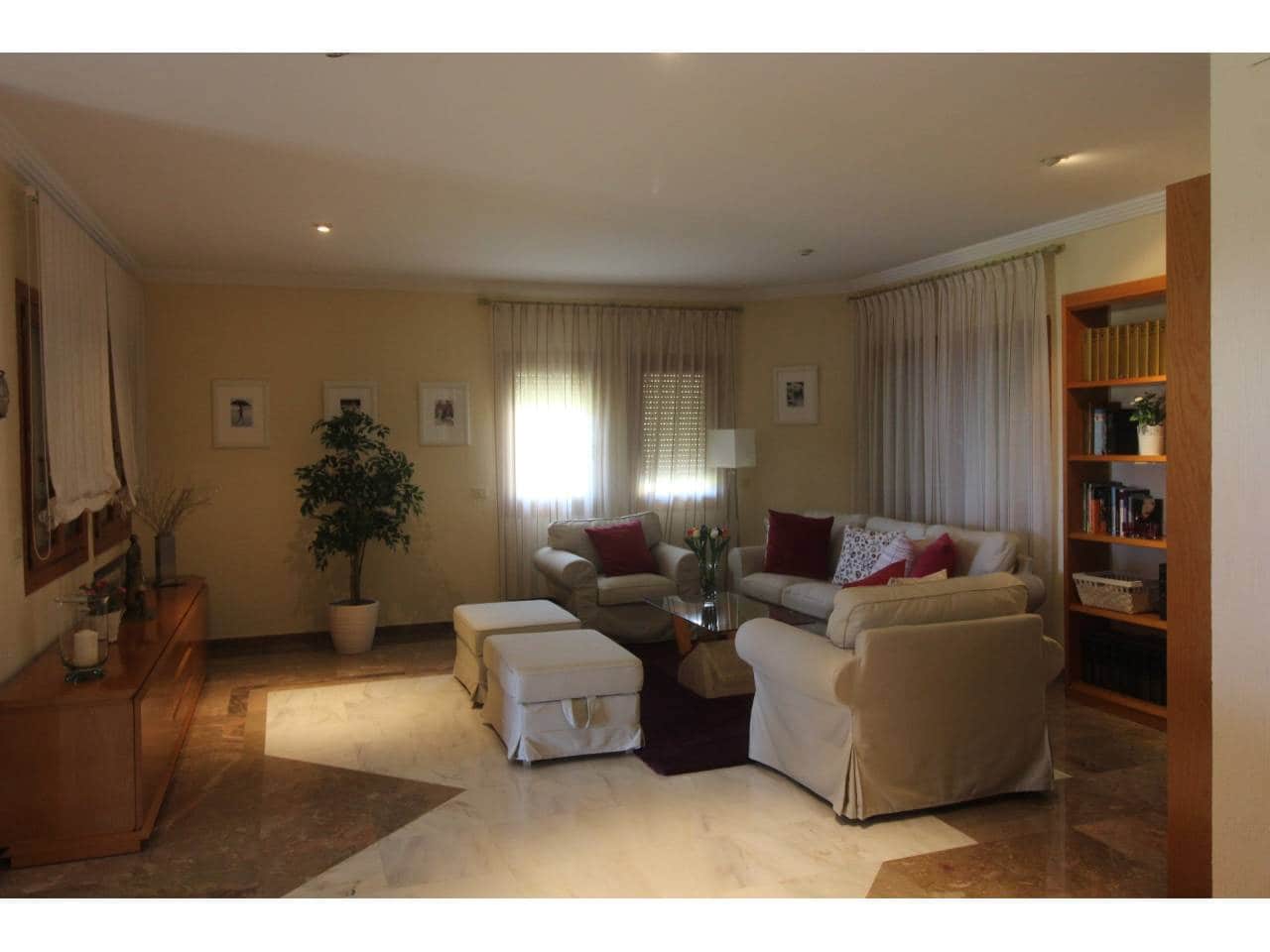 6 Zimmer Villa zu verkaufen in Calpe / Calp mit Pool Garage - 2.250.000 € (Ref: 5774175)