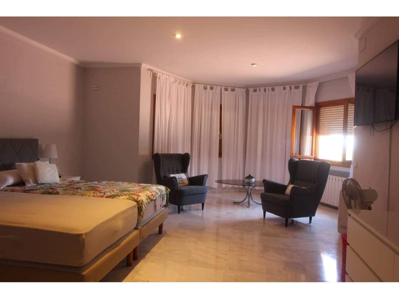 6 Zimmer Villa zu verkaufen in Calpe / Calp mit Pool Garage - 2.250.000 € (Ref: 5774175)