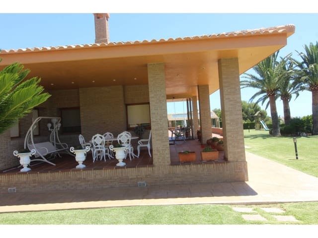 6 Zimmer Villa zu verkaufen in Calpe / Calp mit Pool Garage - 2.250.000 € (Ref: 5774175)
