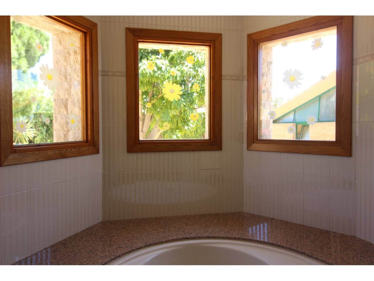 6 Zimmer Villa zu verkaufen in Calpe / Calp mit Pool Garage - 2.250.000 € (Ref: 5774175)