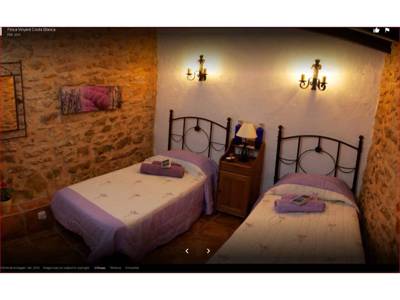 8 makuuhuone Huvila myytävänä paikassa Benissa mukana uima-altaan 
autotalli - 1 250 000 € (Ref: 5774176)