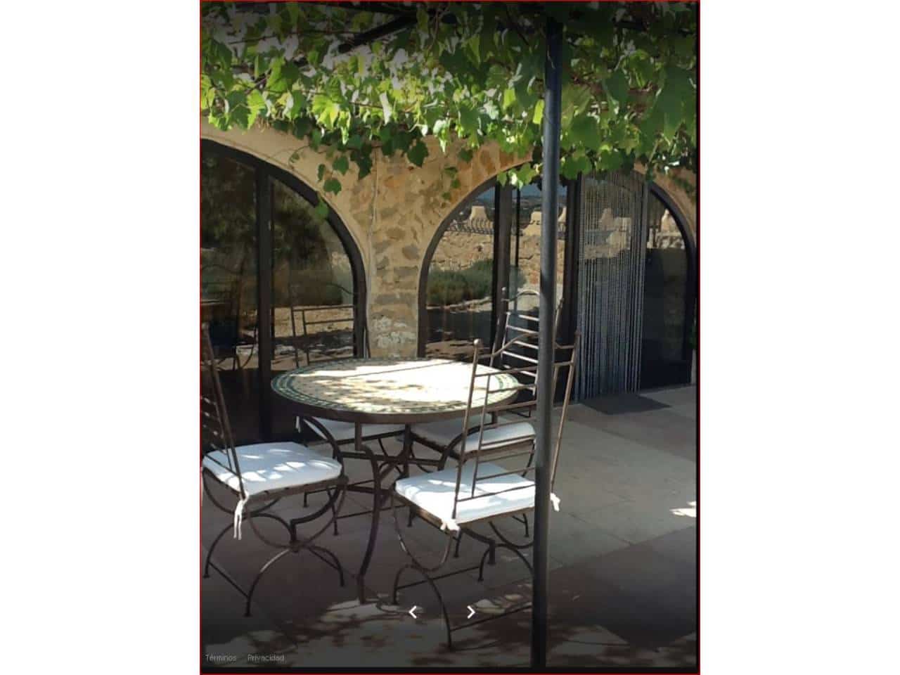 8 makuuhuone Huvila myytävänä paikassa Benissa mukana uima-altaan 
autotalli - 1 250 000 € (Ref: 5774176)