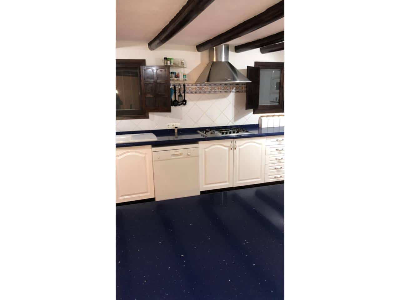 8 makuuhuone Huvila myytävänä paikassa Benissa mukana uima-altaan 
autotalli - 1 250 000 € (Ref: 5774176)