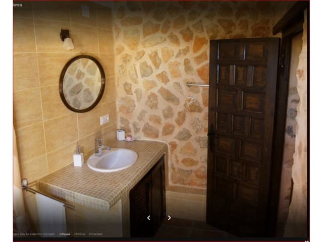 8 makuuhuone Huvila myytävänä paikassa Benissa mukana uima-altaan 
autotalli - 1 250 000 € (Ref: 5774176)