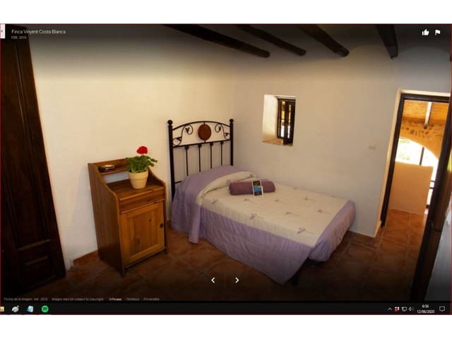 8 makuuhuone Huvila myytävänä paikassa Benissa mukana uima-altaan 
autotalli - 1 250 000 € (Ref: 5774176)