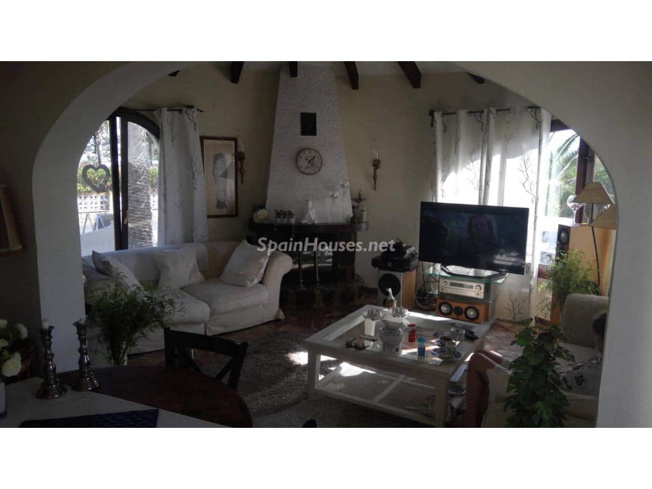 Restaurant/Bar til salg i Calpe / Calp - € 600.000 (Ref: 5774209)