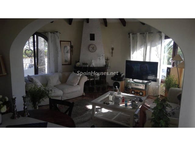 Restaurant/Bar til salg i Maryvilla, Calpe / Calp - € 600.000 (Ref: 5774209)