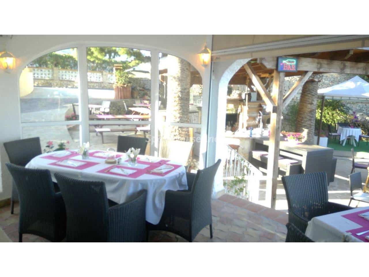 Restaurant/Bar til salg i Calpe / Calp - € 600.000 (Ref: 5774209)