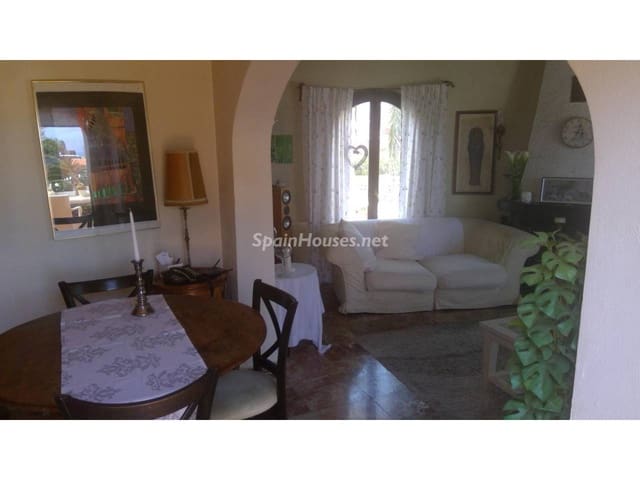 Restaurant/Bar til salg i Maryvilla, Calpe / Calp - € 600.000 (Ref: 5774209)