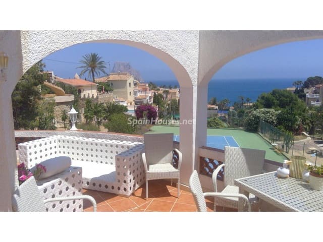 Restaurant/Bar til salg i Maryvilla, Calpe / Calp - € 600.000 (Ref: 5774209)