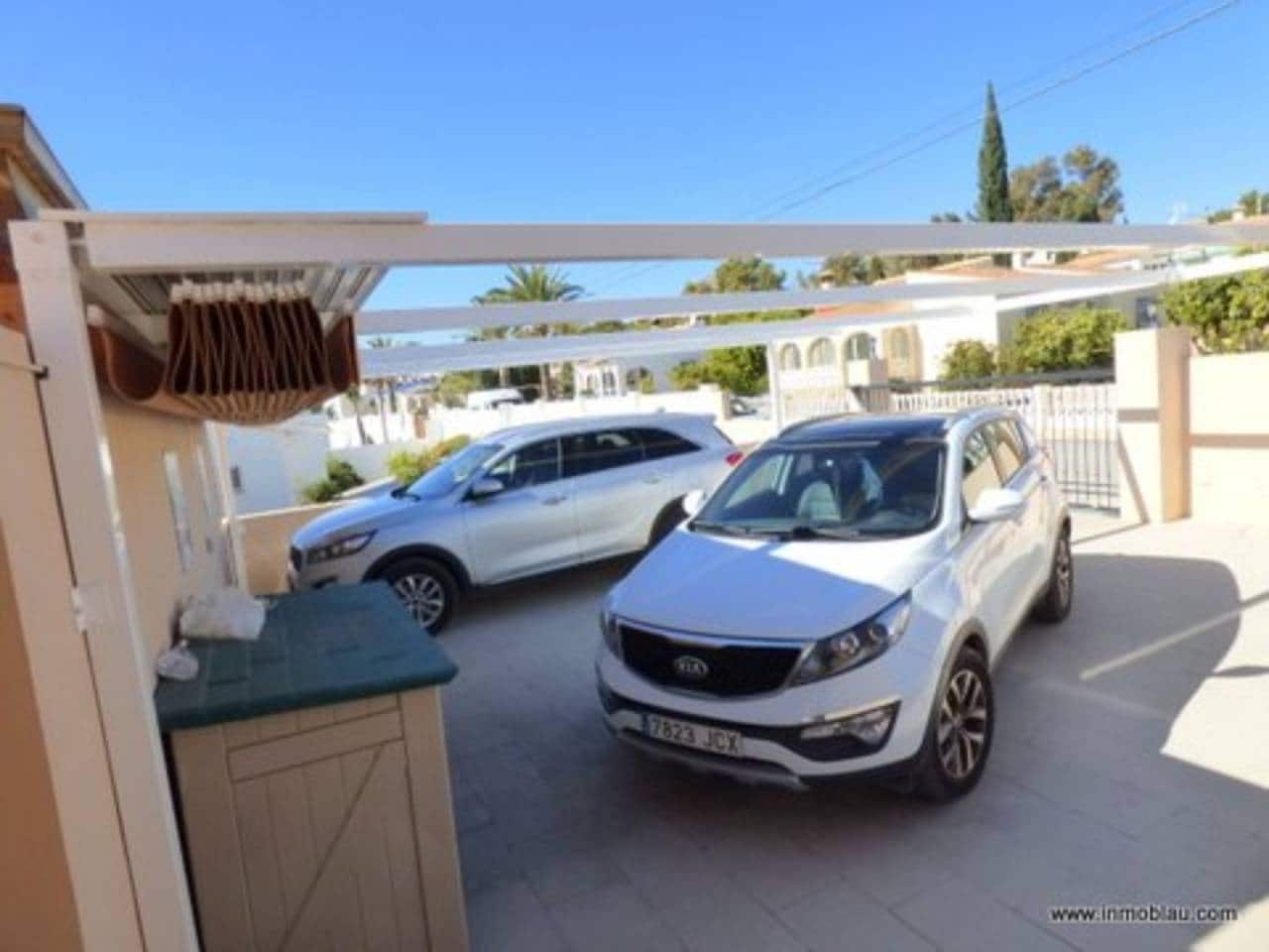 7 soveværelse Villa til salg i Alfaz del Pi / L'Alfas del Pi med swimmingpool garage - € 699.000 (Ref: 5774228)