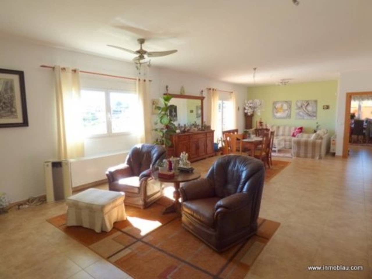 7 soveværelse Villa til salg i Alfaz del Pi / L'Alfas del Pi med swimmingpool garage - € 699.000 (Ref: 5774228)