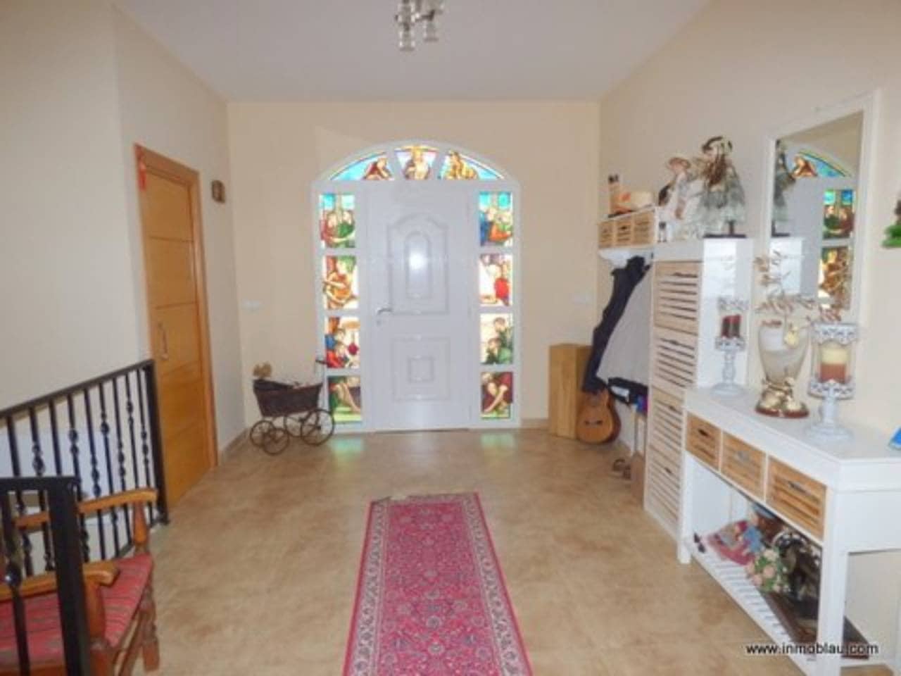 7 soveværelse Villa til salg i Alfaz del Pi / L'Alfas del Pi med swimmingpool garage - € 699.000 (Ref: 5774228)