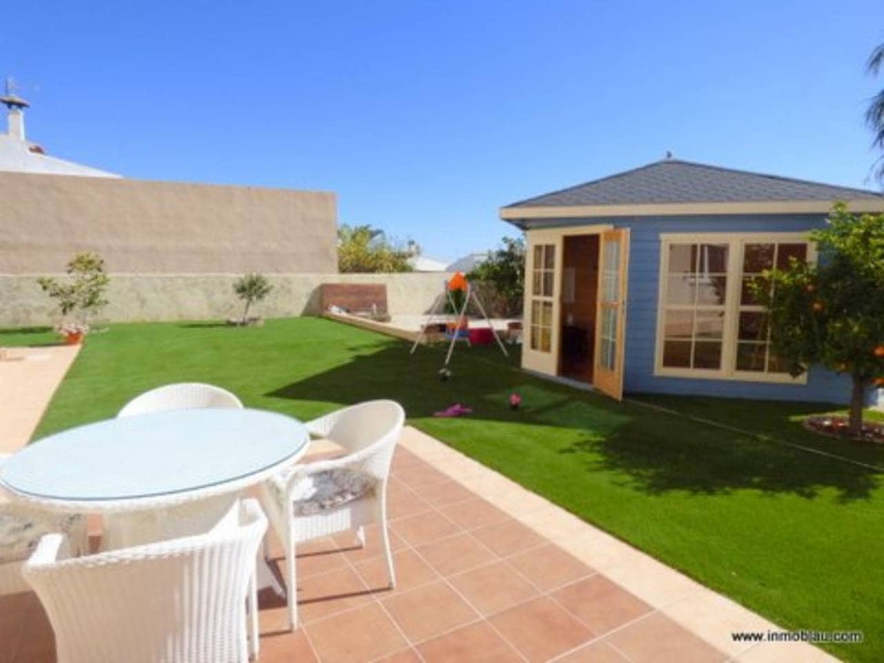 7 soveværelse Villa til salg i Alfaz del Pi / L'Alfas del Pi med swimmingpool garage - € 699.000 (Ref: 5774228)