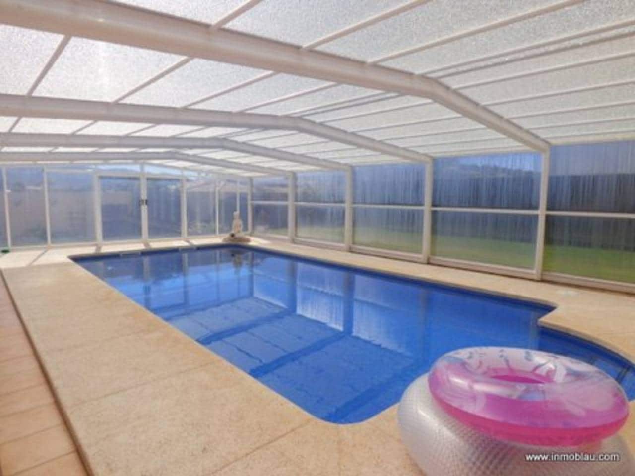 7 soveværelse Villa til salg i Alfaz del Pi / L'Alfas del Pi med swimmingpool garage - € 699.000 (Ref: 5774228)