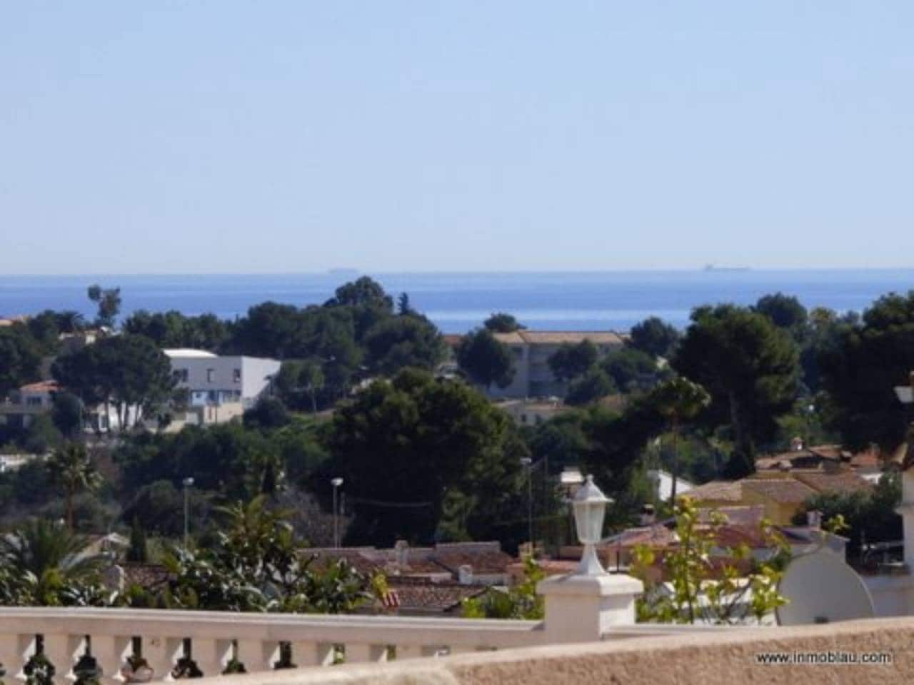 7 soveværelse Villa til salg i Alfaz del Pi / L'Alfas del Pi med swimmingpool garage - € 699.000 (Ref: 5774228)