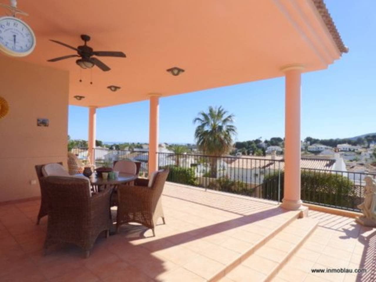 7 soveværelse Villa til salg i Alfaz del Pi / L'Alfas del Pi med swimmingpool garage - € 699.000 (Ref: 5774228)