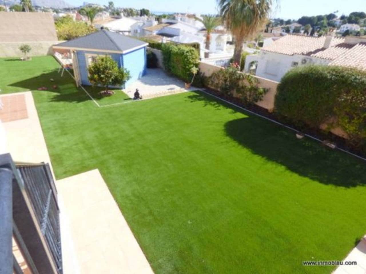 7 soveværelse Villa til salg i Alfaz del Pi / L'Alfas del Pi med swimmingpool garage - € 699.000 (Ref: 5774228)