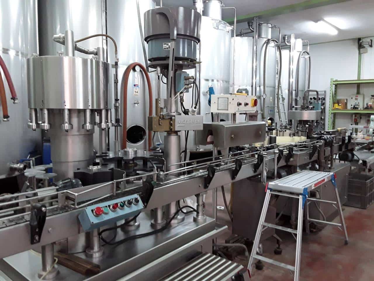 Erhverv til salg i Mota del Cuervo - € 1.200.000 (Ref: 5774247)