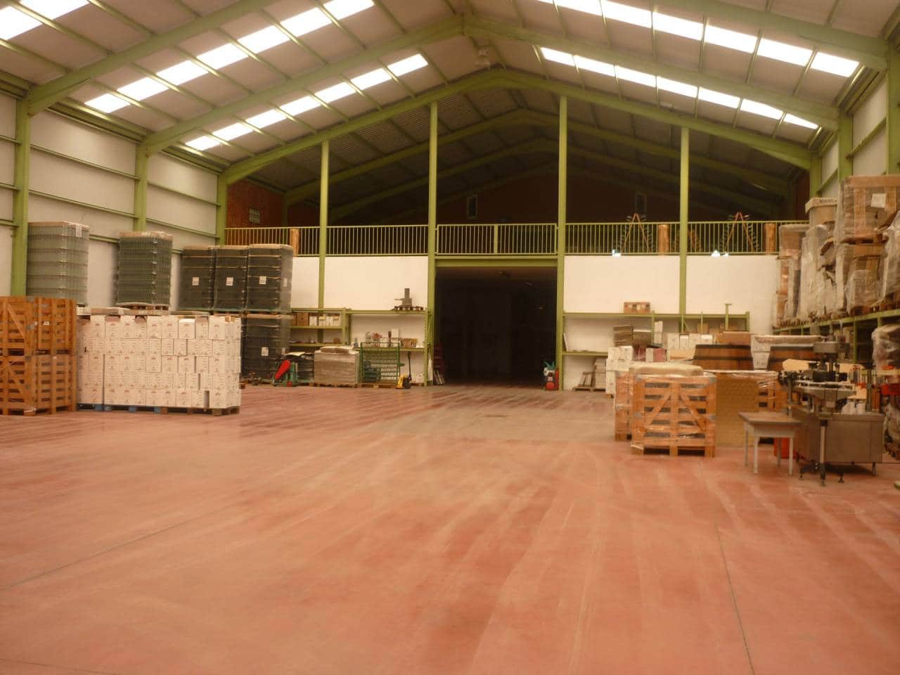 Erhverv til salg i Mota del Cuervo - € 1.200.000 (Ref: 5774247)