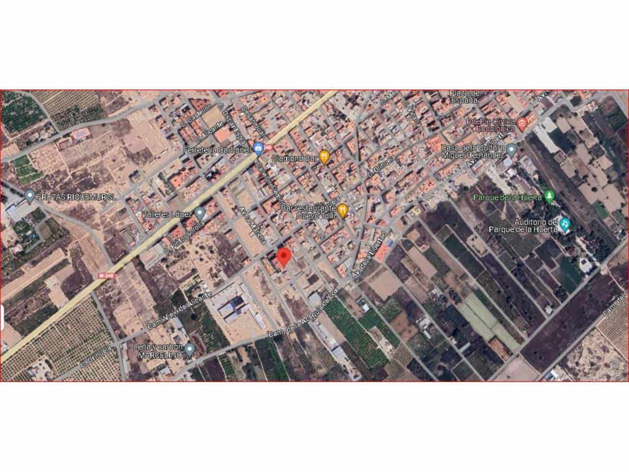 Building Plot for sale in Albatera - € 600,000 (Ref: 5774261)