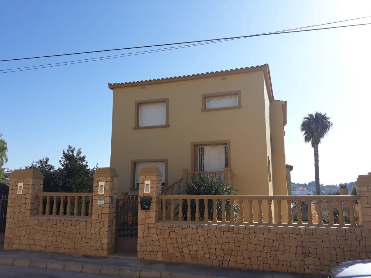 3 Zimmer Villa zu verkaufen in Calpe / Calp - 800.000 € (Ref: 5774268)