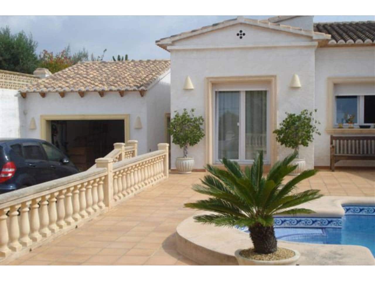 3 Zimmer Villa zu verkaufen in Calpe / Calp - 800.000 € (Ref: 5774268)