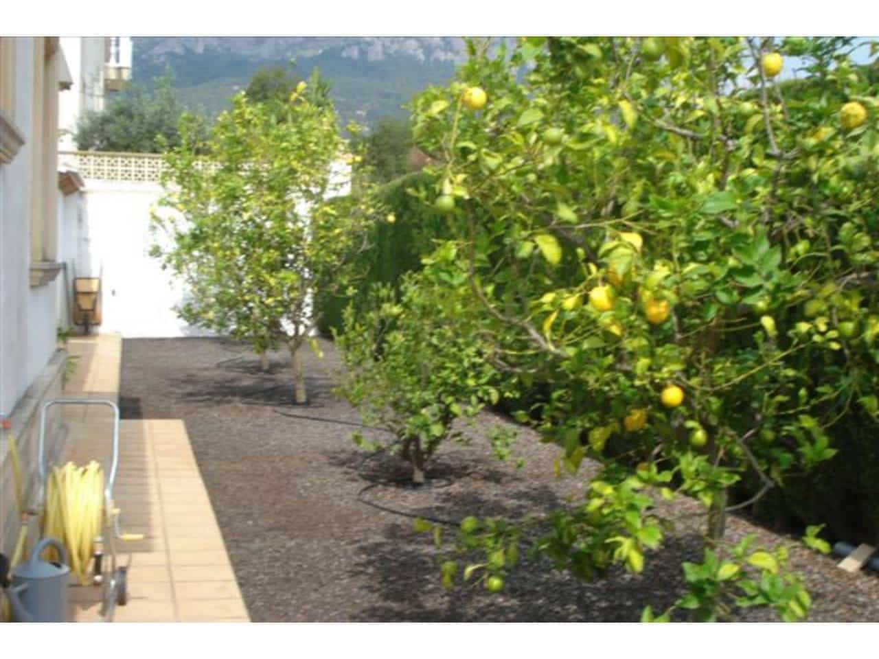 3 Zimmer Villa zu verkaufen in Calpe / Calp - 800.000 € (Ref: 5774268)