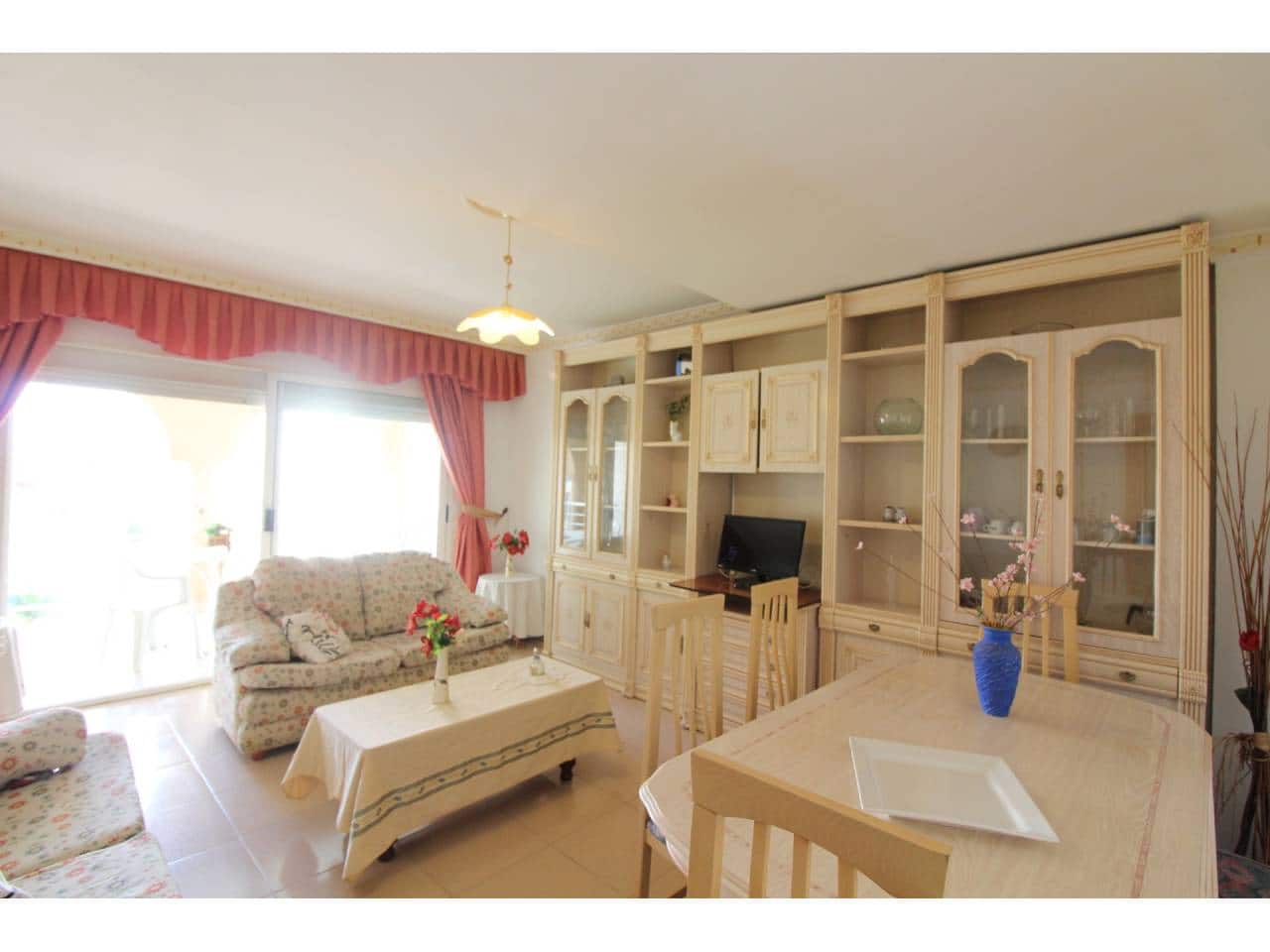 2 quarto Apartamento para venda em Calpe / Calp - 228 000 € (Ref: 5774270)