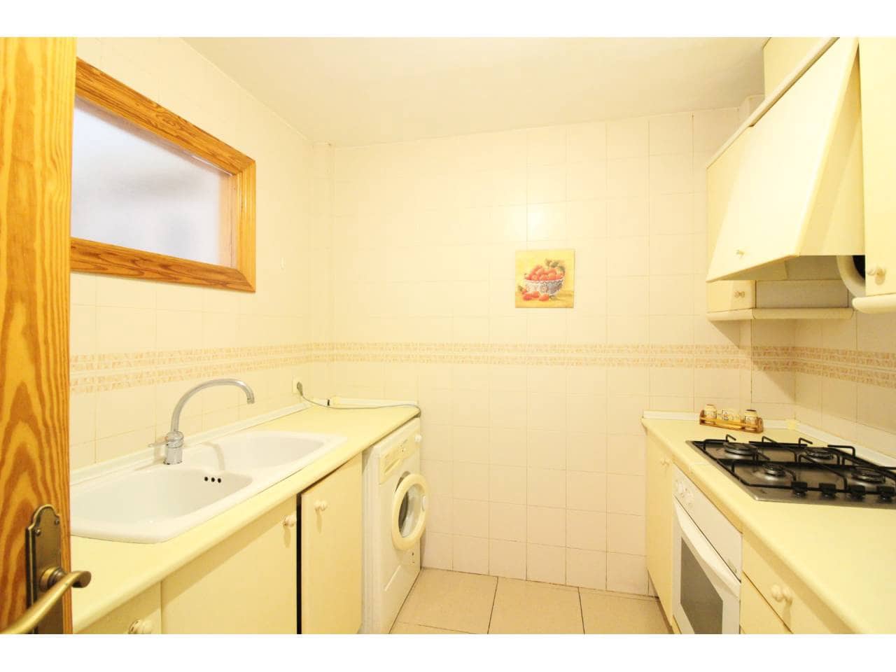 2 quarto Apartamento para venda em Calpe / Calp - 228 000 € (Ref: 5774270)