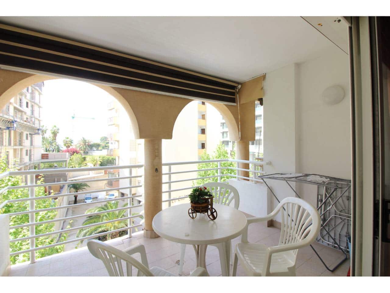 2 quarto Apartamento para venda em Calpe / Calp - 228 000 € (Ref: 5774270)